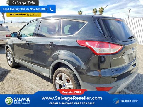 Used 2015 Ford Escape SE image 3