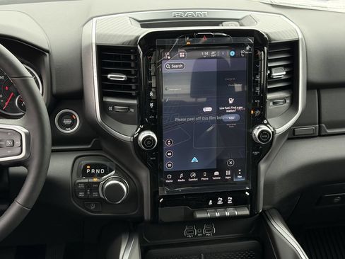 New 2026 RAM 1500 Lone Star AWD/4WD image 18