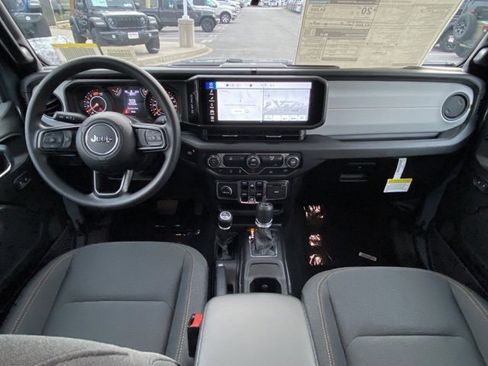 New 2026 Jeep Wrangler Sport image 22