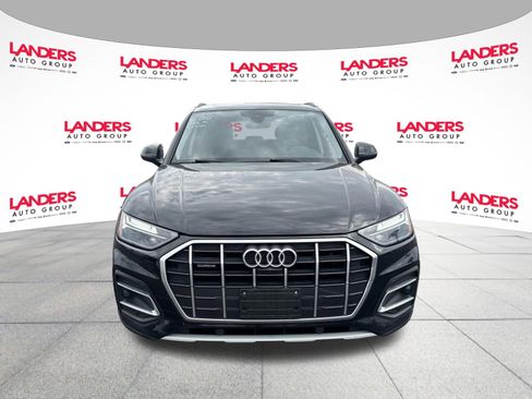 Used 2021 Audi Q5 2.0T Premium Plus AWD/4WD image 8