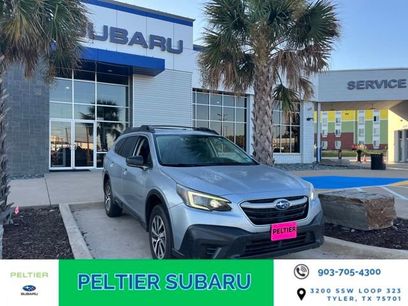 Used 2020 Subaru Outback 2.5i