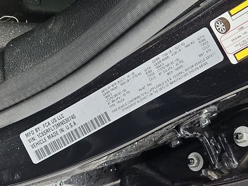 Used 2021 RAM 1500 Rebel w/ Rebel Level 2 Equipment Group AWD/4WD image 40