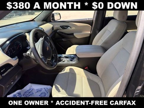 Used 2023 Chevrolet Traverse LS AWD/4WD image 11