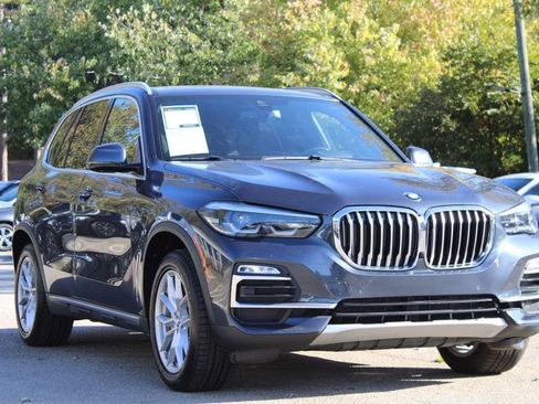 Used 2020 BMW X5 xDrive40i w/ Premium Package image 1