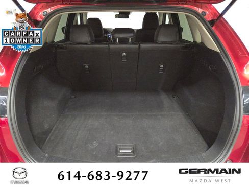Used 2025 MAZDA CX-5 AWD 2.5 S w/ Select Package image 22