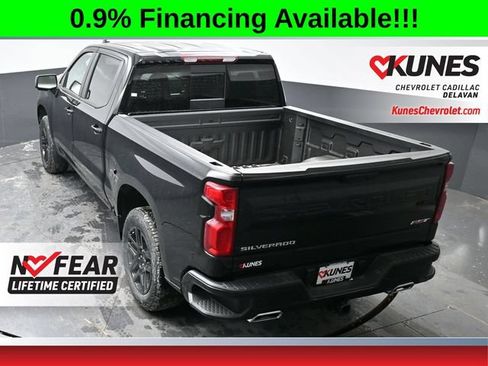 New 2026 Chevrolet Silverado 1500 RST w/ RST All Star Premium Package AWD/4WD image 31