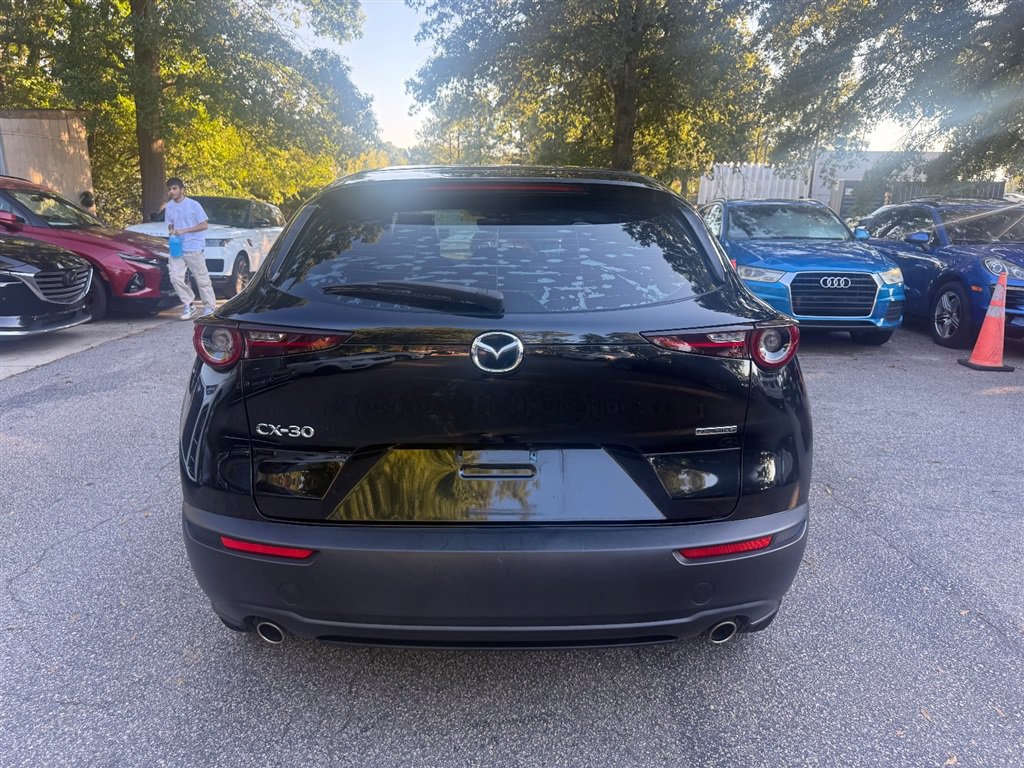 Used 2021 MAZDA CX-30 FWD 2.5 S image 7