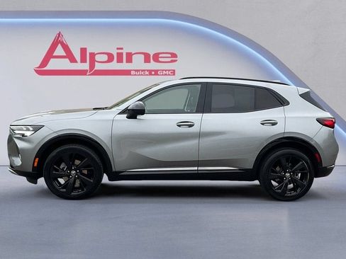 Used 2023 Buick Envision Essence w/ Sport Touring Package AWD/4WD image 2