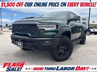 New 2026 RAM 1500 RHO w/ RHO Level 1 Equipment Group