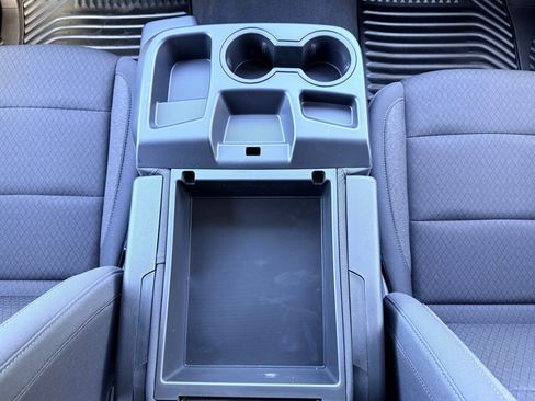 New 2026 Chevrolet Silverado 1500 Custom AWD/4WD image 14