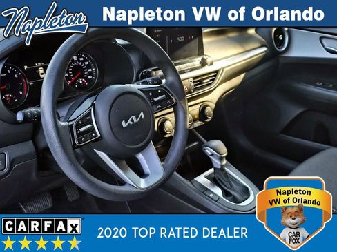 Used 2024 Kia Forte LXS image 28