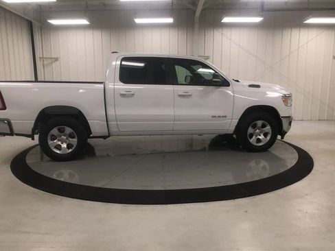 Used 2021 RAM 1500 Big Horn AWD/4WD image 9