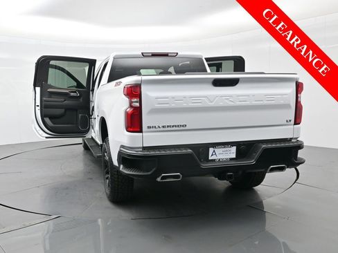 Used 2024 Chevrolet Silverado 1500 LT Trail Boss w/ Protection Package image 40