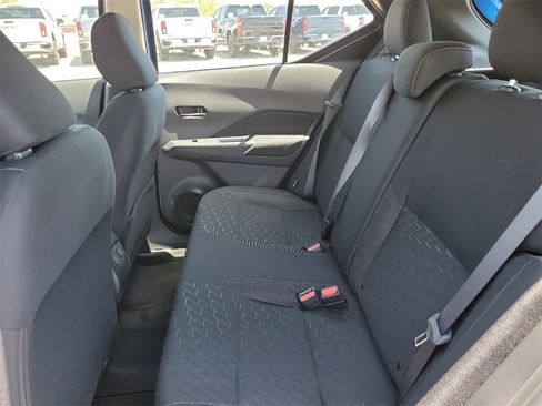 New 2024 Nissan Kicks SV image 16