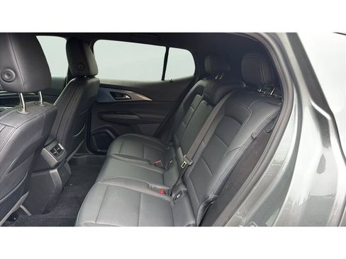 Used 2024 Chevrolet Equinox EV LT w/ LPO, Active Package FWD image 12