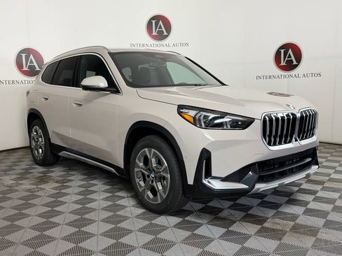New 2026 BMW X1 xDrive28i w/ Technology Package AWD/4WD image 1