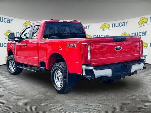 Used 2024 Ford F250 XL w/ XL Off-Road Package image 2
