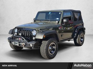 Used 2015 Jeep Wrangler Sport video 1