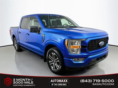 Used 2021 Ford F150 XL w/ STX Appearance Package