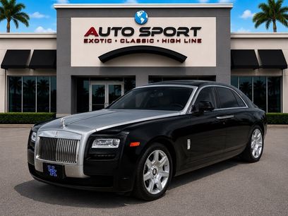 Used 2013 Rolls-Royce Ghost