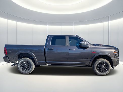 New 2026 RAM 2500 Limited AWD/4WD image 3