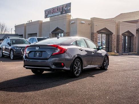 Used 2019 Honda Civic EX image 7