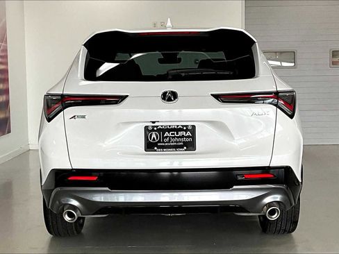 Used 2025 Acura ADX A-Spec image 5