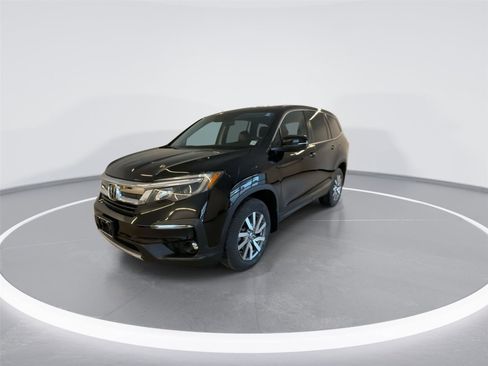 Used 2021 Honda Pilot EX-L image 4