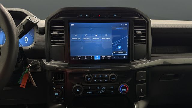 Used 2024 Ford F150 STX AWD/4WD image 12