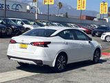 New 2025 Nissan Versa SV w/ Trunk Package image 2
