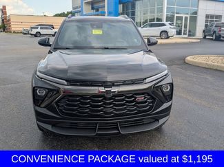 Used 2025 Chevrolet TrailBlazer RS w/ Convenience Package AWD/4WD video 2