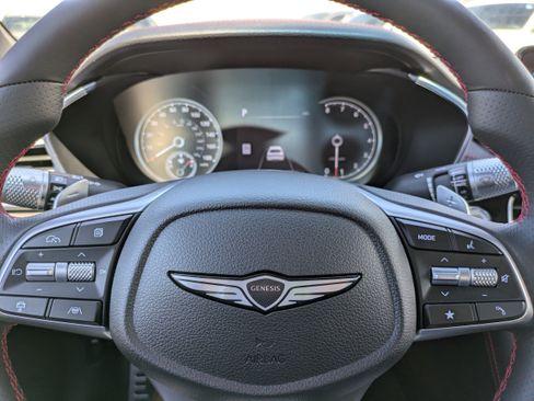 New 2026 Genesis G70 3.3T Sport Prestige image 22