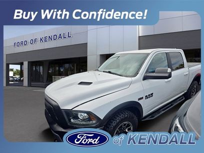 Used 2018 RAM 1500 Rebel w/ Luxury Group