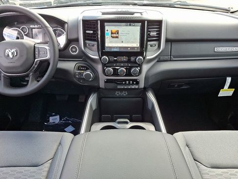 New 2025 RAM 1500 Big Horn image 11