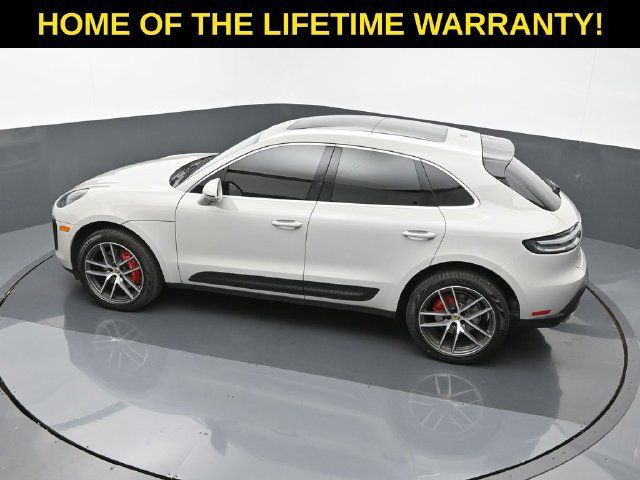 Used 2023 Porsche Macan S AWD/4WD image 63