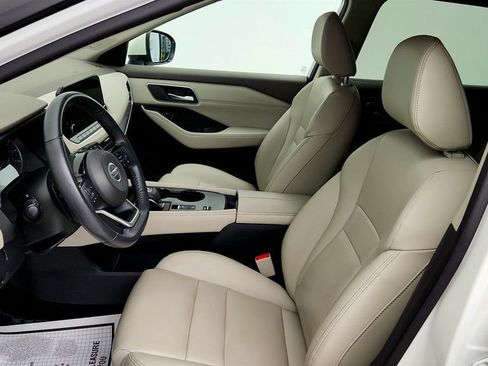 Used 2021 Nissan Rogue SL w/ Premium Package FWD image 20