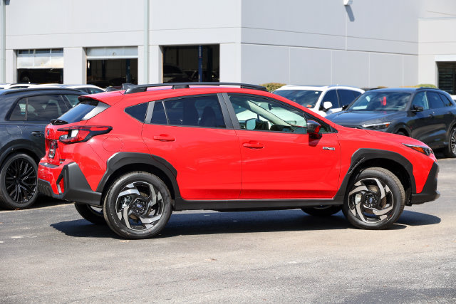 New 2026 Subaru Crosstrek 2.5i Limited AWD/4WD image 32