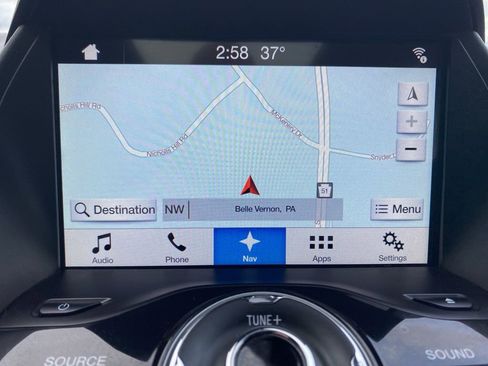 Used 2017 Ford Escape Titanium image 39