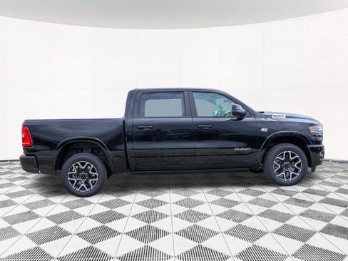 New 2026 RAM 1500 Laramie AWD/4WD image 11