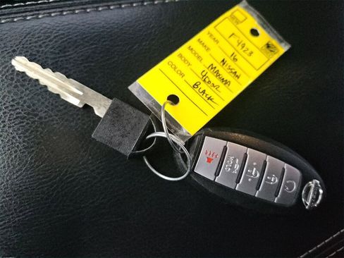 Used 2016 Nissan Maxima 3.5 SV image 27