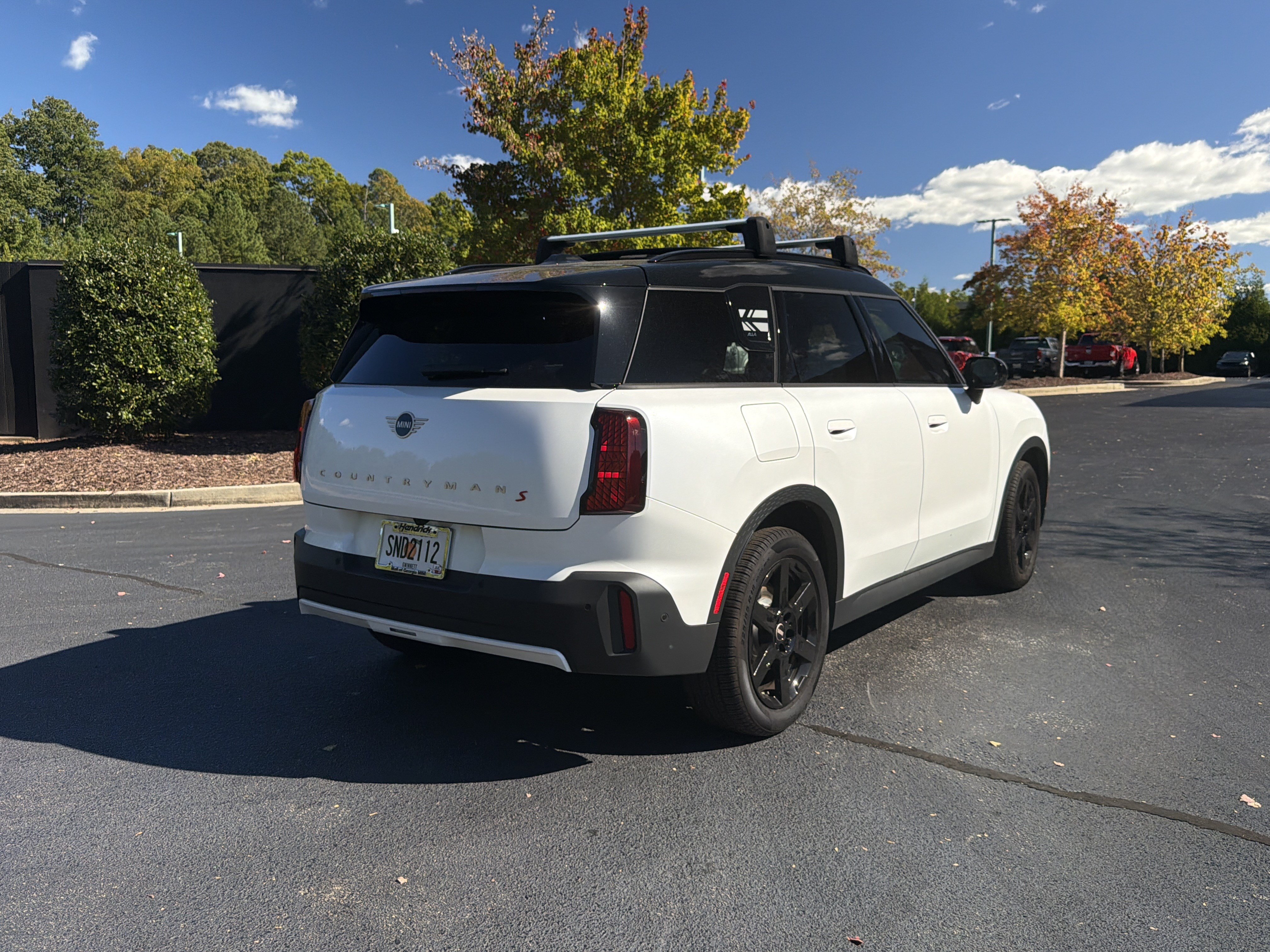 Used 2026 MINI Cooper Countryman S AWD/4WD image 3