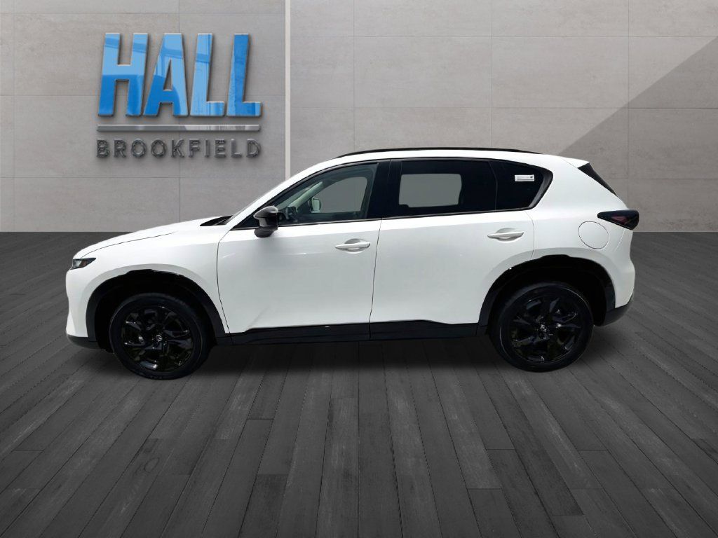 New 2026 MAZDA CX-5 2.5 S w/ Premium Plus Package AWD/4WD image 2