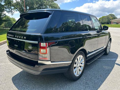 Used 2014 Land Rover Range Rover HSE AWD/4WD image 5