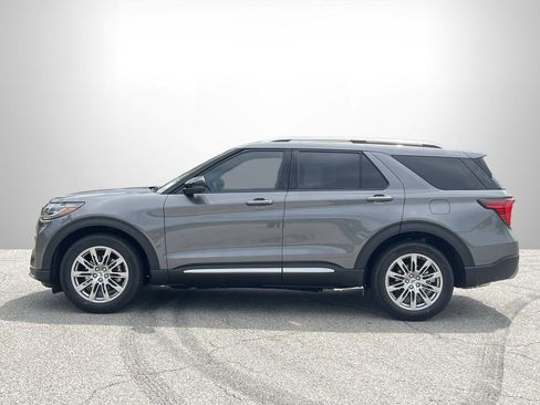 New 2026 Ford Explorer Platinum RWD image 23
