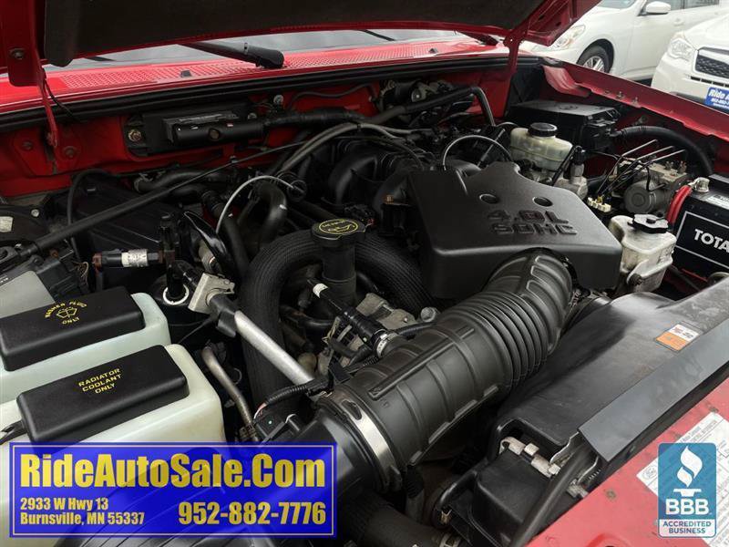 Used 2006 Ford Ranger 4x4 SuperCab image 18