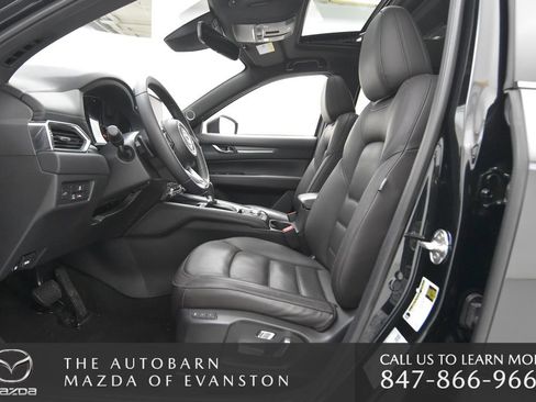Used 2023 MAZDA CX-5 Signature image 30