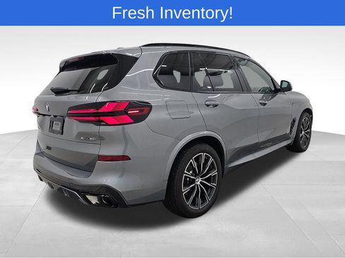 Used 2026 BMW X5 xDrive40i AWD/4WD image 4