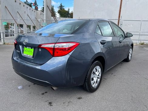 Used 2014 Toyota Corolla L FWD image 4