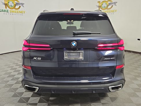 Used 2024 BMW X5 xDrive40i w/ M Sport Package AWD/4WD image 3