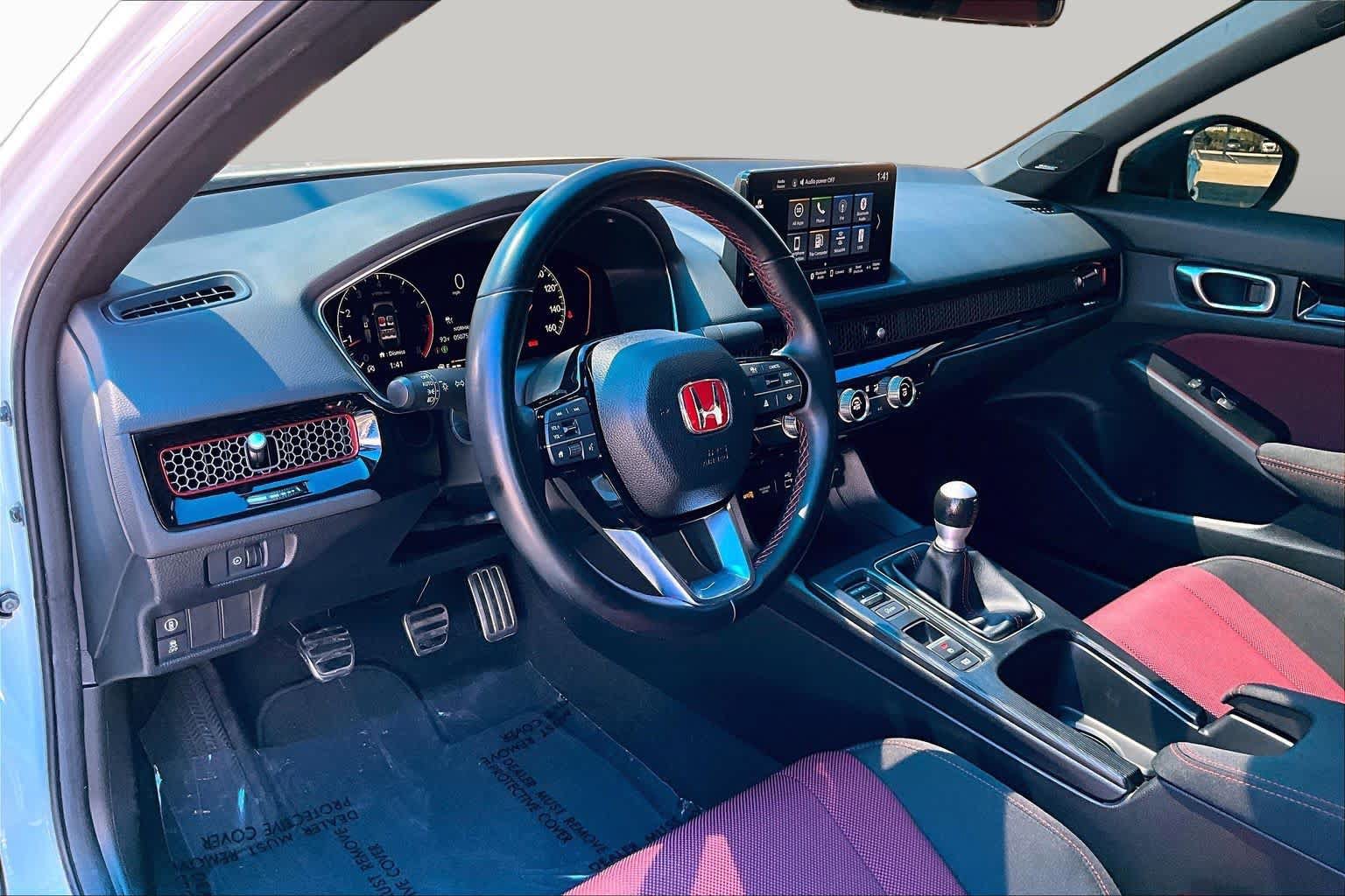 Used 2024 Honda Civic Si image 17